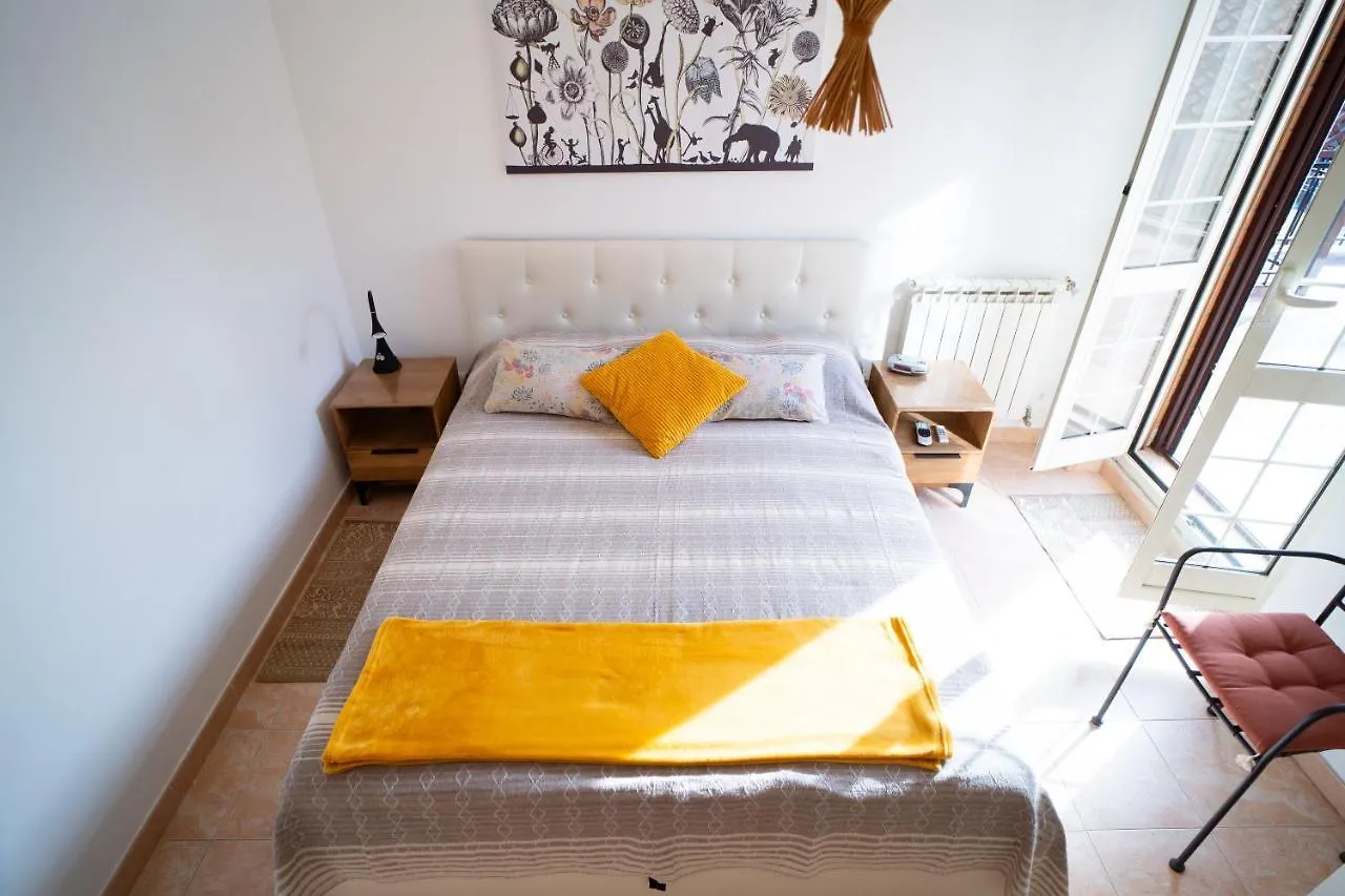 Attico Via Capo Soprano Apartment Lido di Ostia Italy