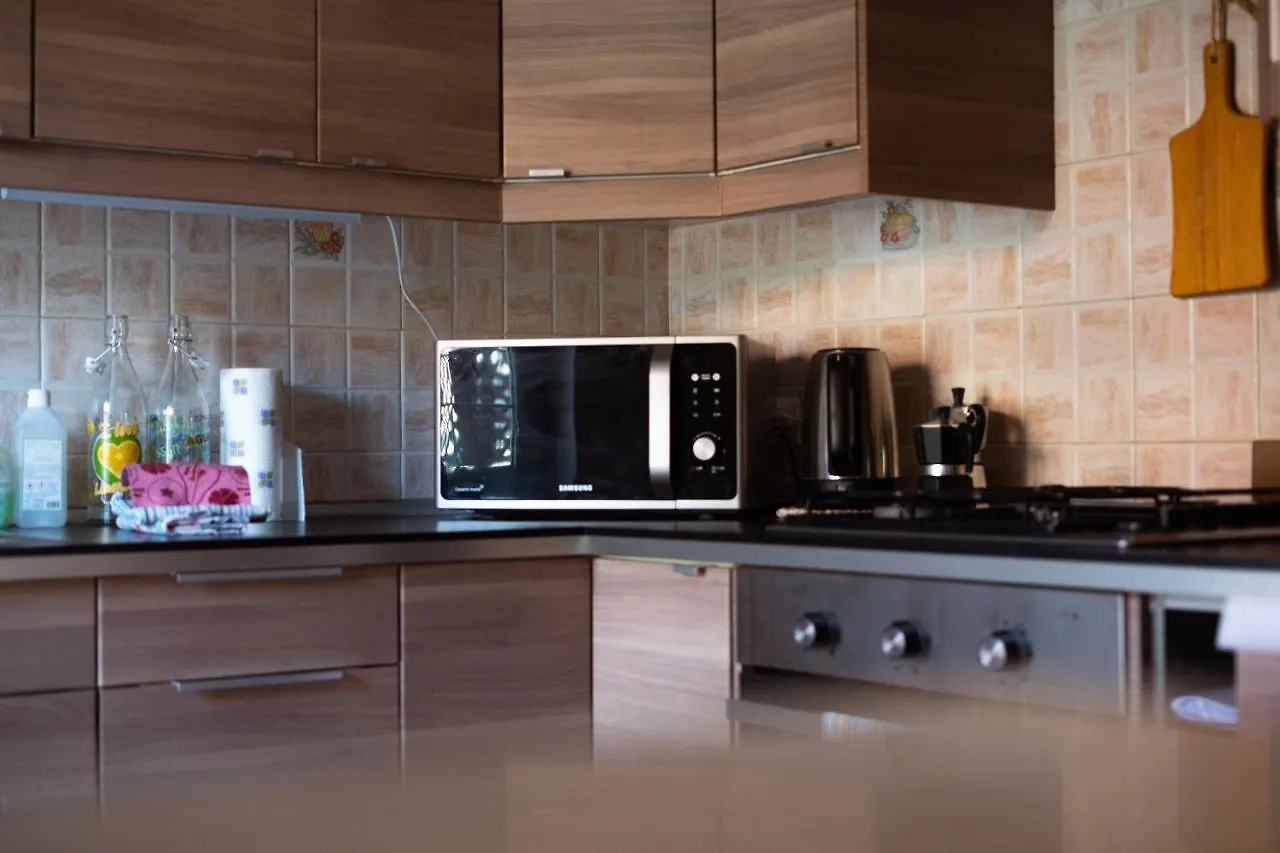 Attico Via Capo Soprano Apartment Lido di Ostia