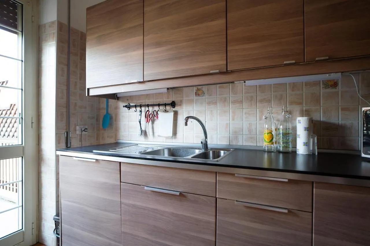 Attico Via Capo Soprano Apartment Lido di Ostia