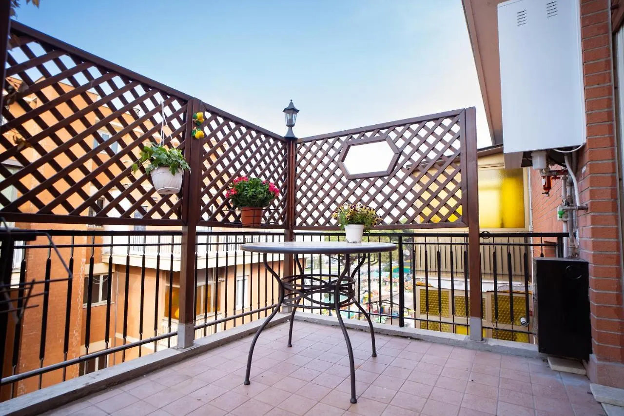 Attico Via Capo Soprano Apartment Lido di Ostia 0*,
