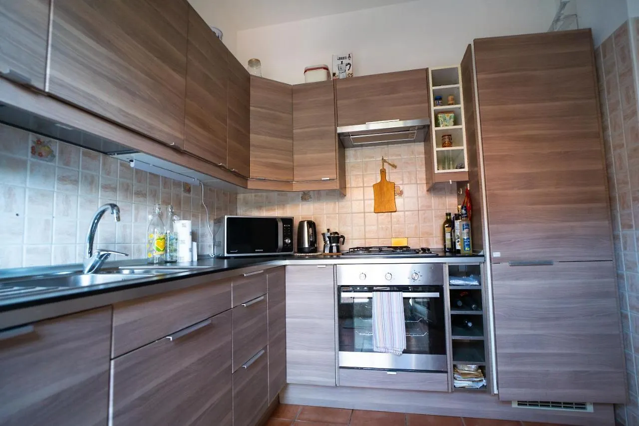 Attico Via Capo Soprano Apartment Lido di Ostia