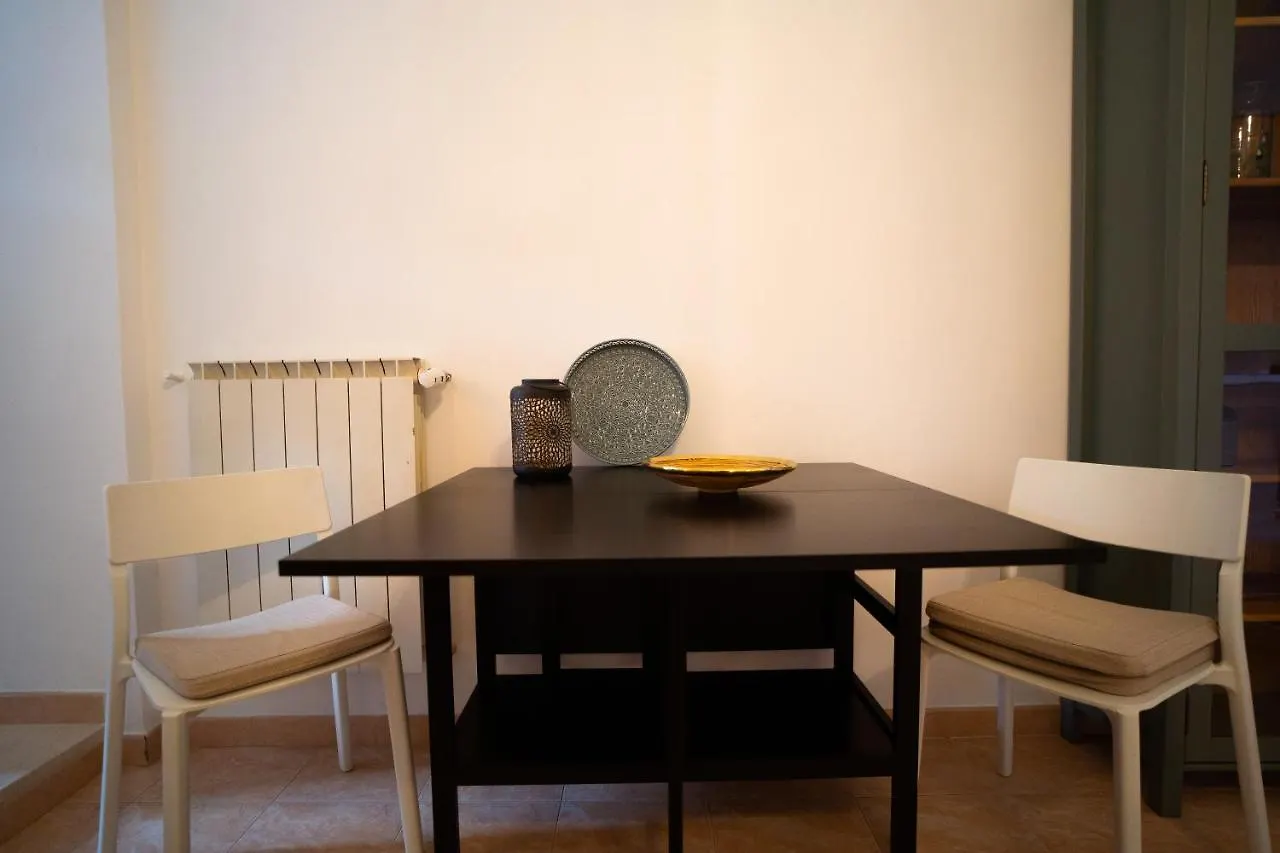Appartement Attico Via Capo Soprano à Ostie