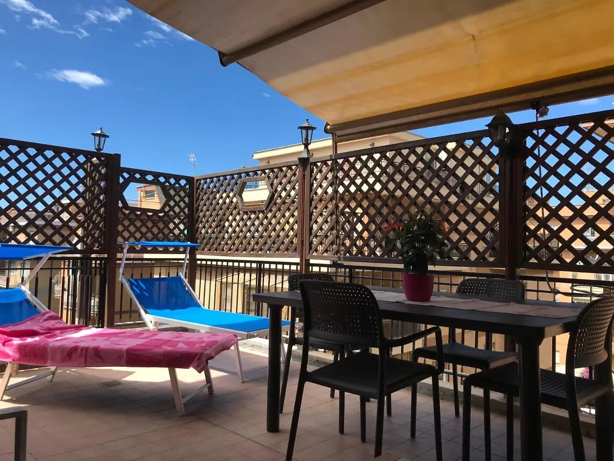 Attico Via Capo Soprano Apartment Lido di Ostia