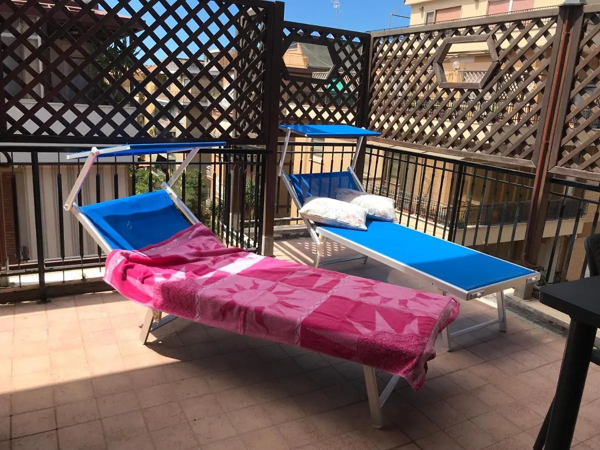 Attico Via Capo Soprano Apartment Lido di Ostia Italy