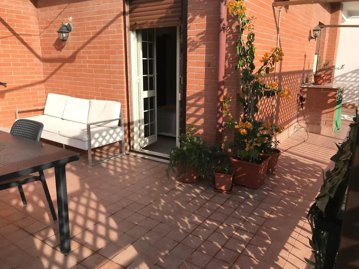 Attico Via Capo Soprano Apartment Lido di Ostia Italy