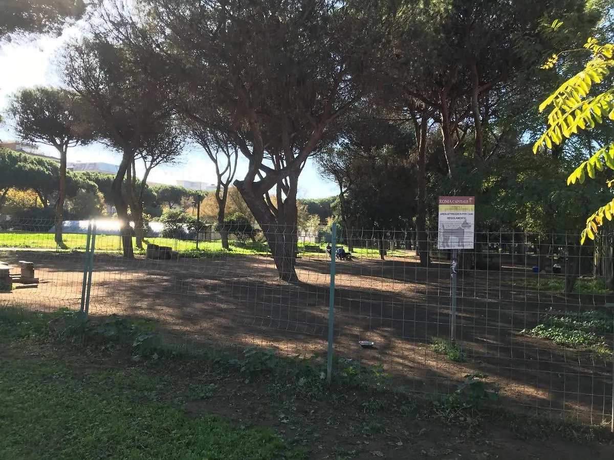 Attico Via Capo Soprano Apartment Lido di Ostia