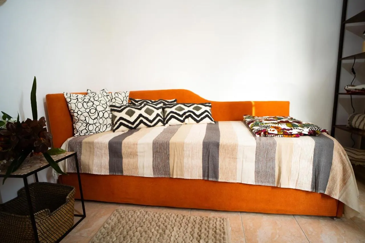 Attico Via Capo Soprano Apartment Lido di Ostia