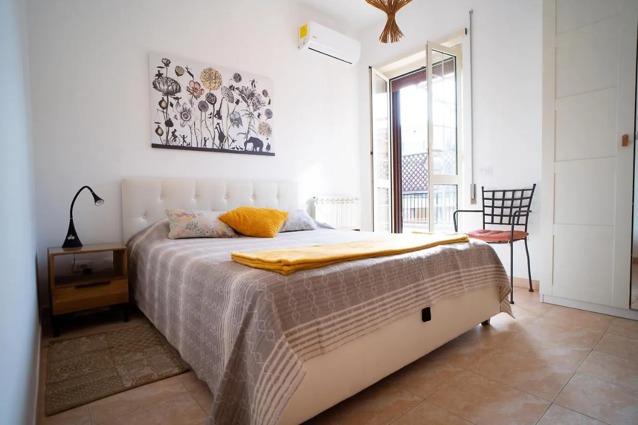 Attico Via Capo Soprano Apartment Lido di Ostia