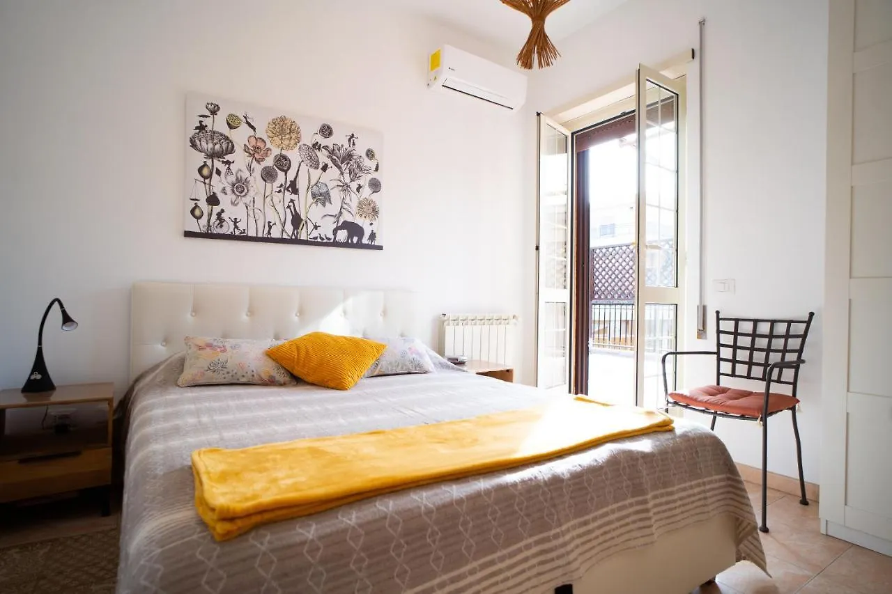 Attico Via Capo Soprano Apartment Lido di Ostia Italy