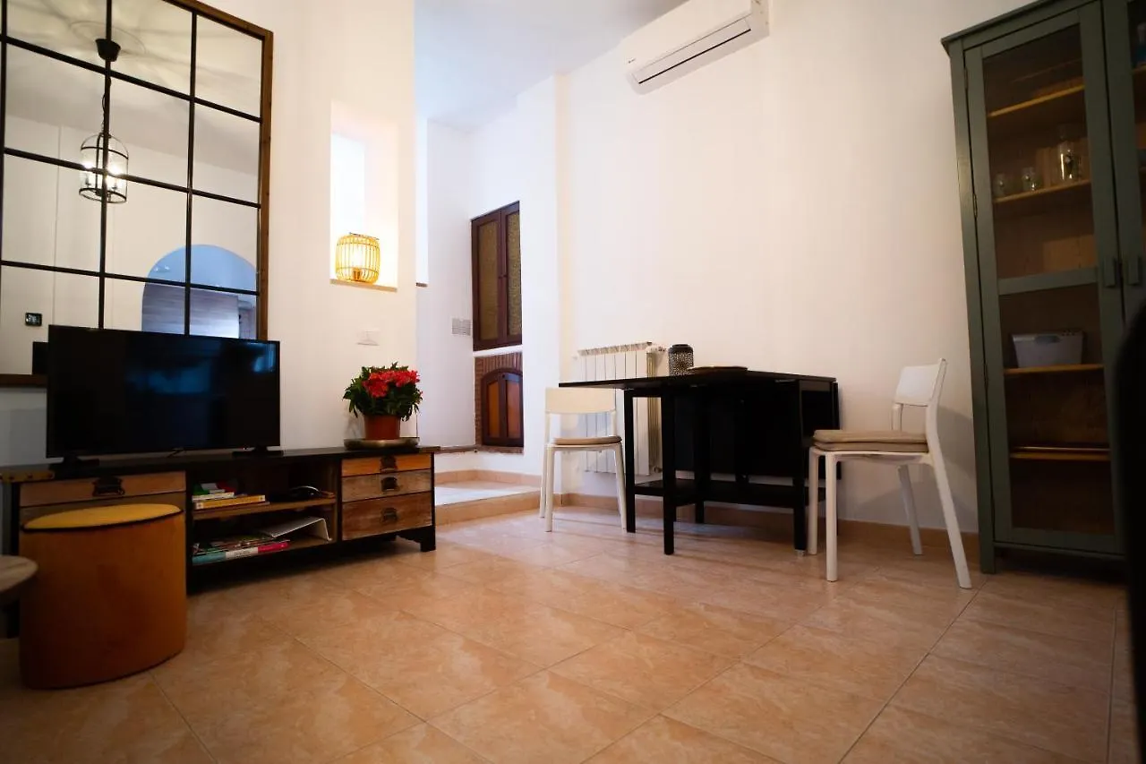 Attico Via Capo Soprano Apartment Lido di Ostia Italy