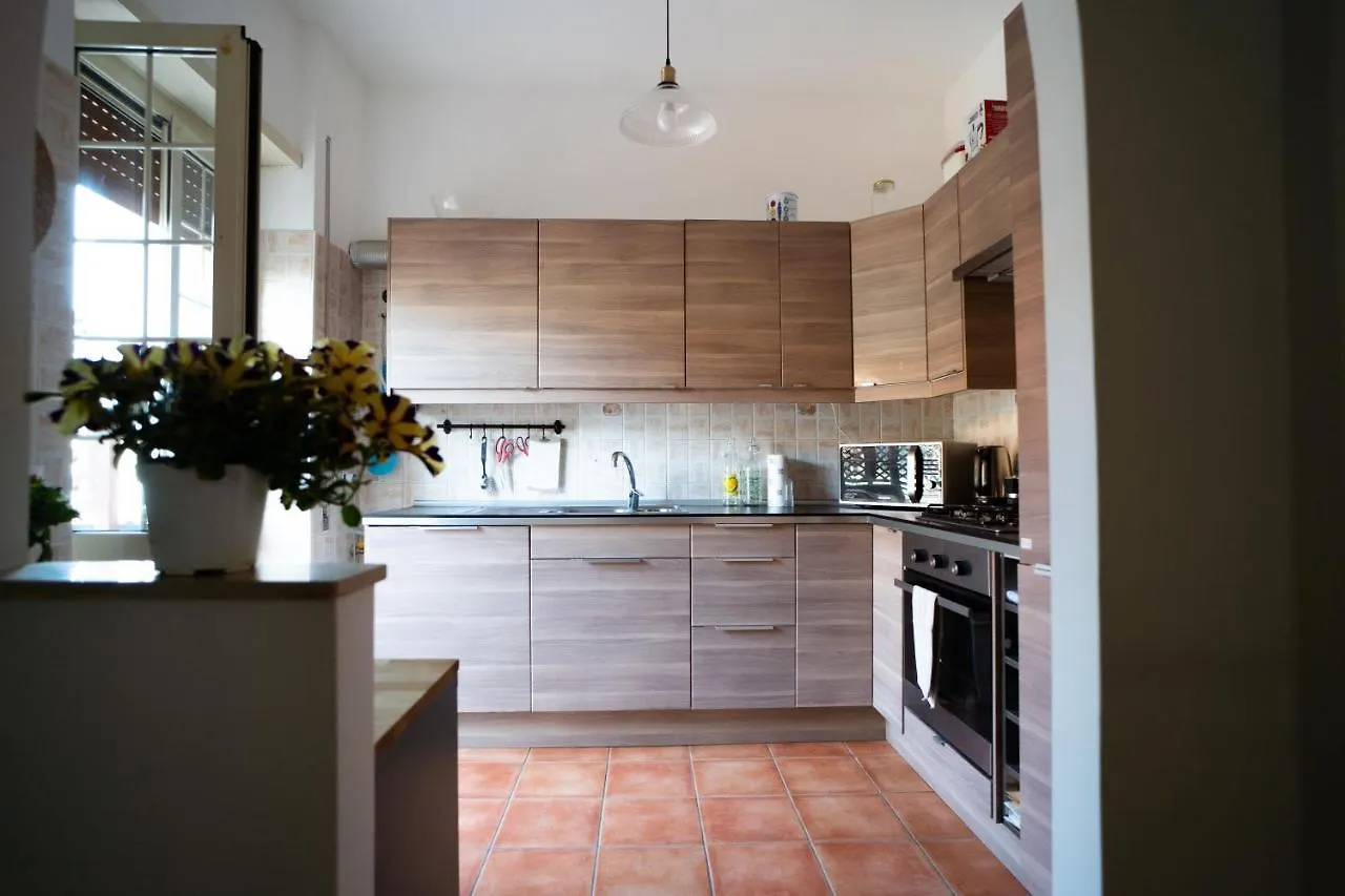 Attico Via Capo Soprano Apartment Lido di Ostia Italy