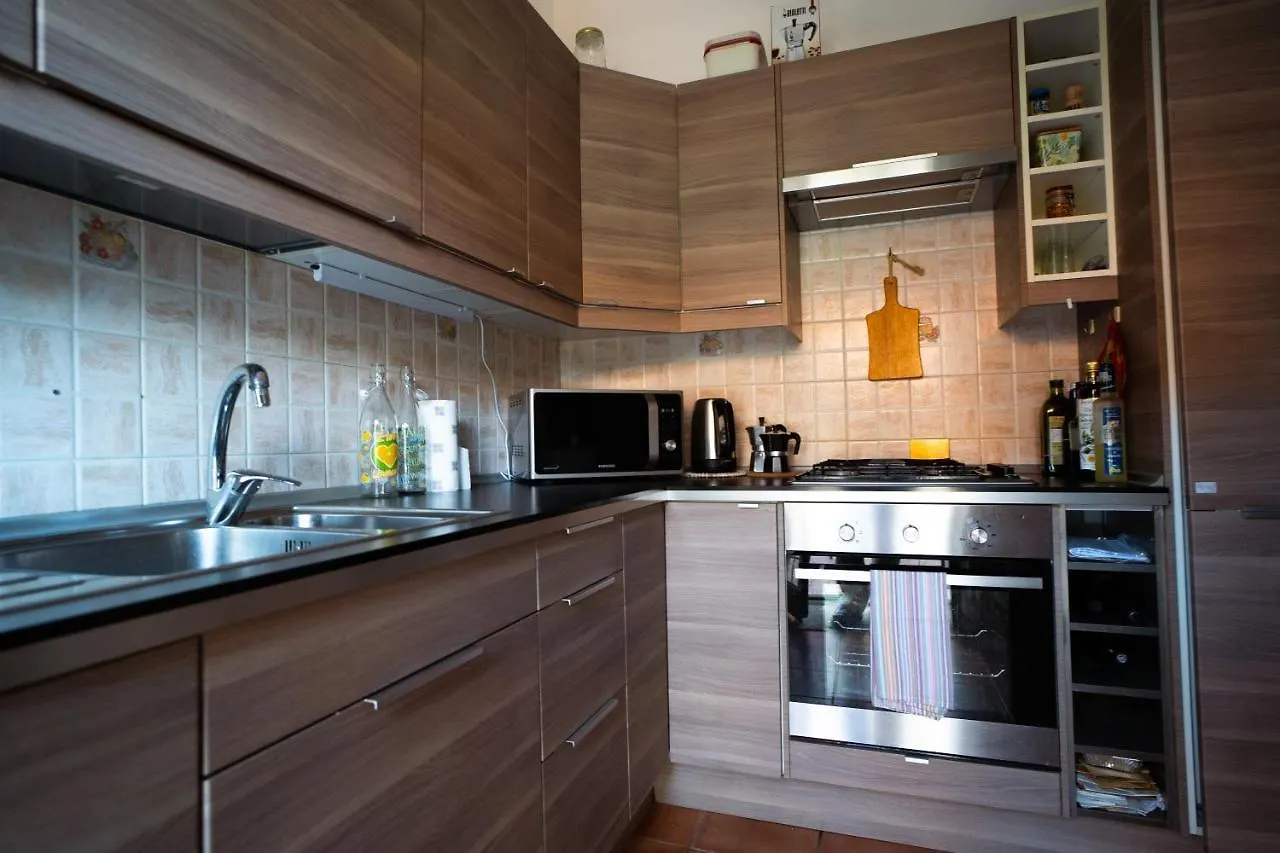 Attico Via Capo Soprano Apartment Lido di Ostia Italy