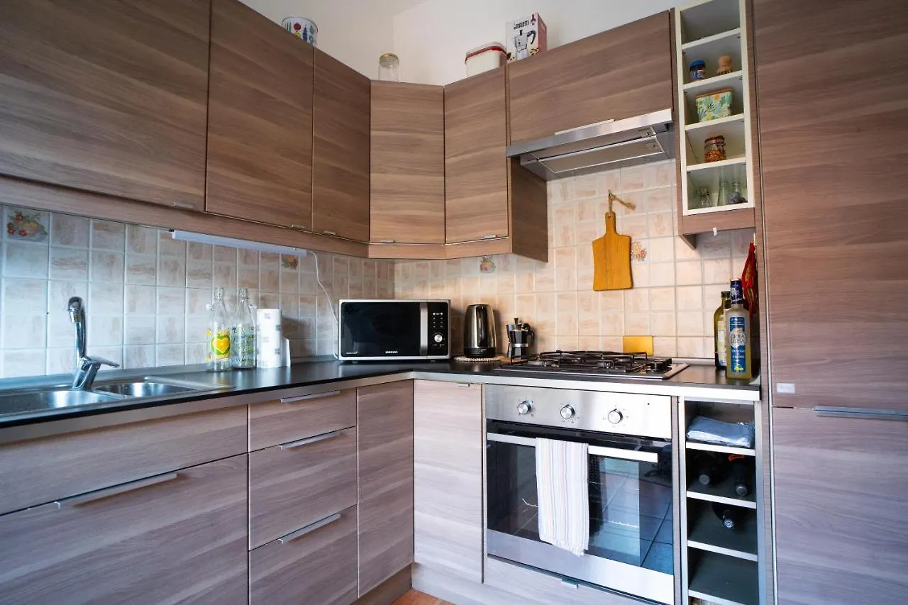 Attico Via Capo Soprano Apartment Lido di Ostia