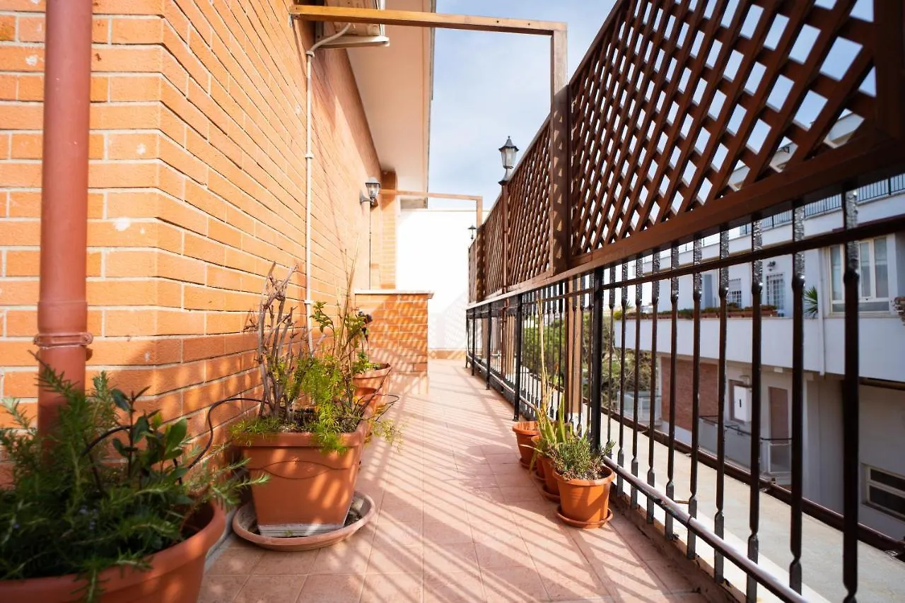 Attico Via Capo Soprano Apartment Lido di Ostia Italy
