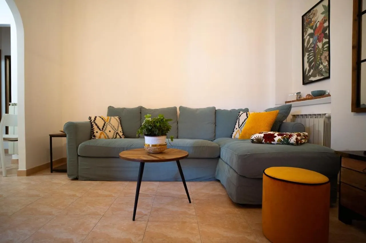 Attico Via Capo Soprano Apartment Lido di Ostia 0*,  Italy