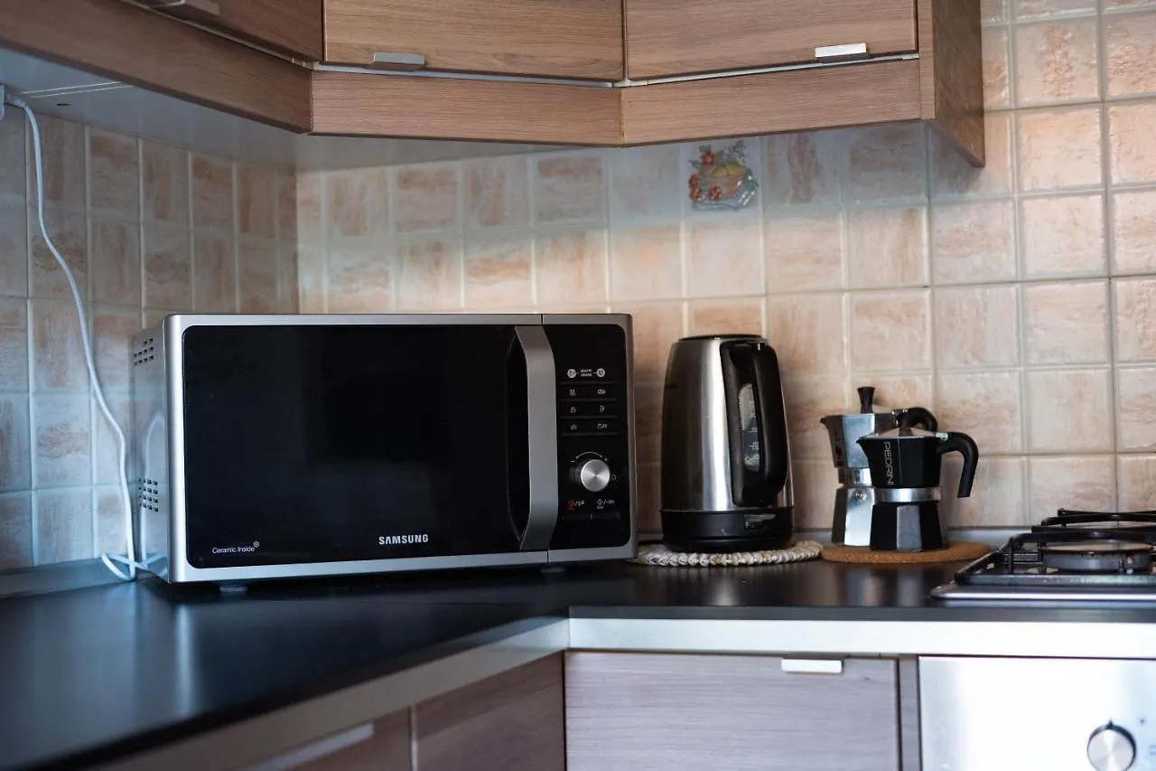 Attico Via Capo Soprano Apartment Lido di Ostia