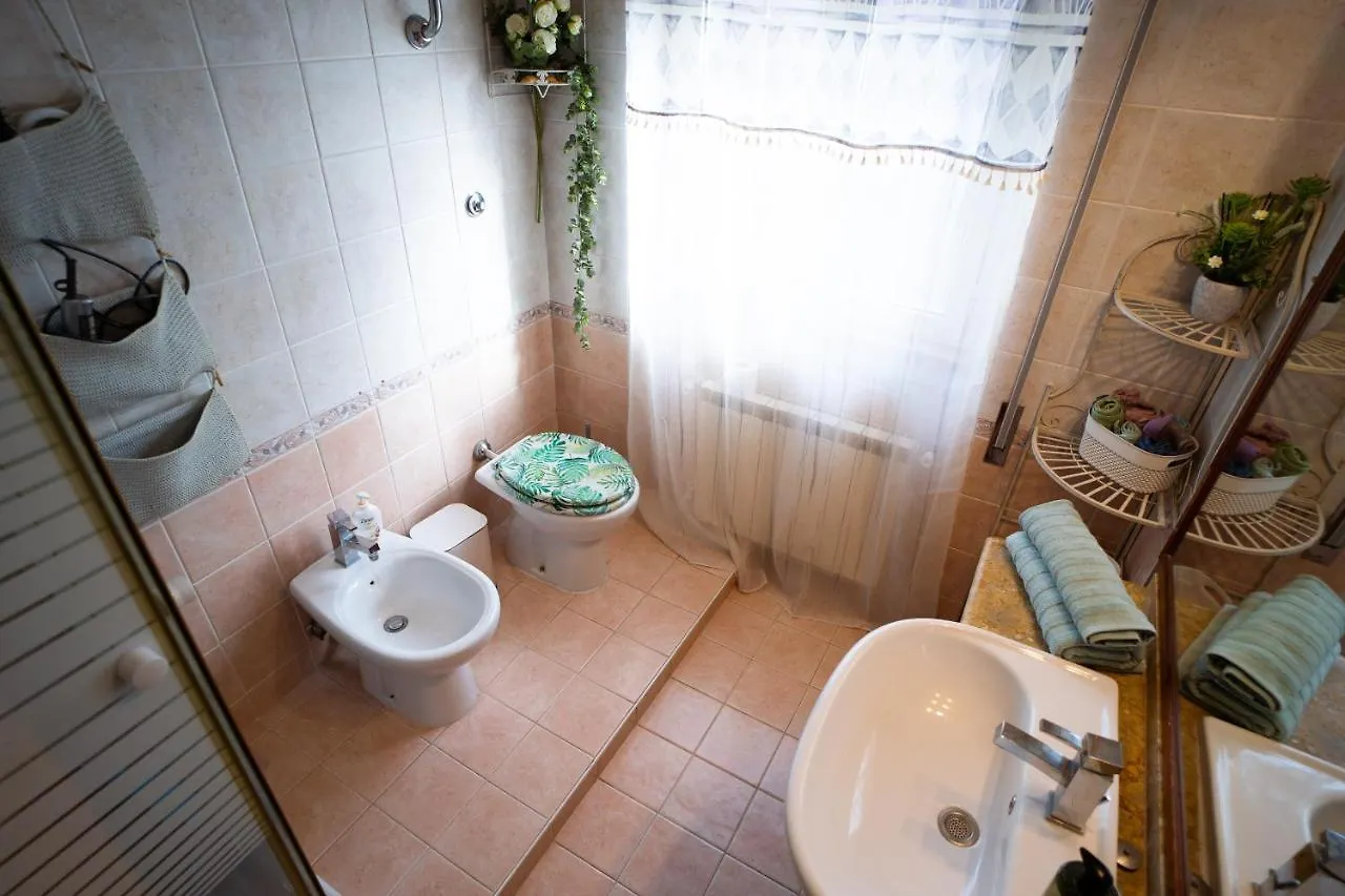 Attico Via Capo Soprano Apartment Lido di Ostia