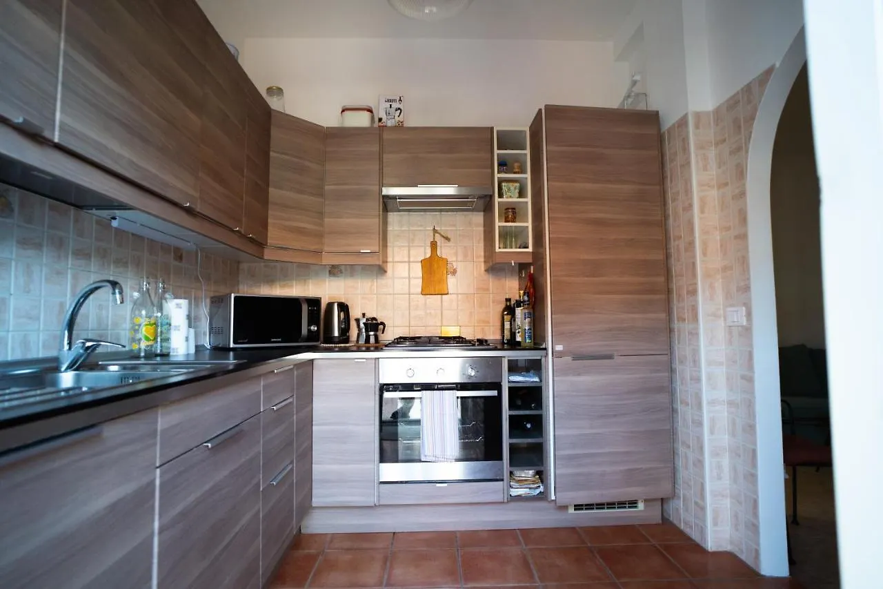 Attico Via Capo Soprano Apartment Lido di Ostia