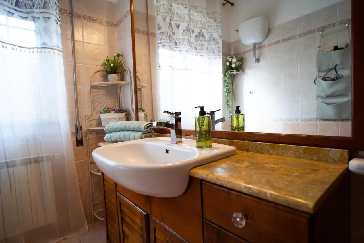 Attico Via Capo Soprano Apartment Lido di Ostia