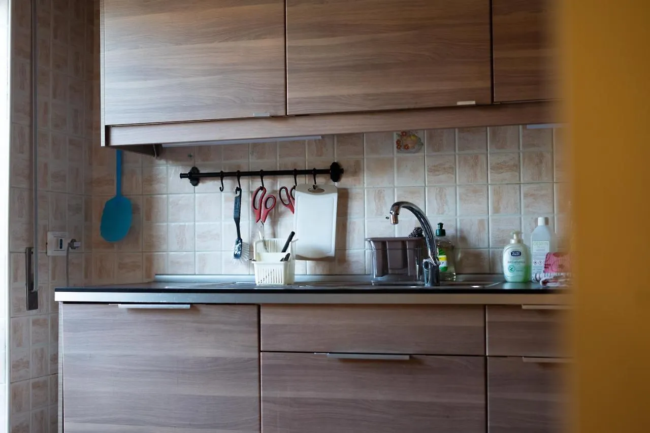 Attico Via Capo Soprano Apartment Lido di Ostia