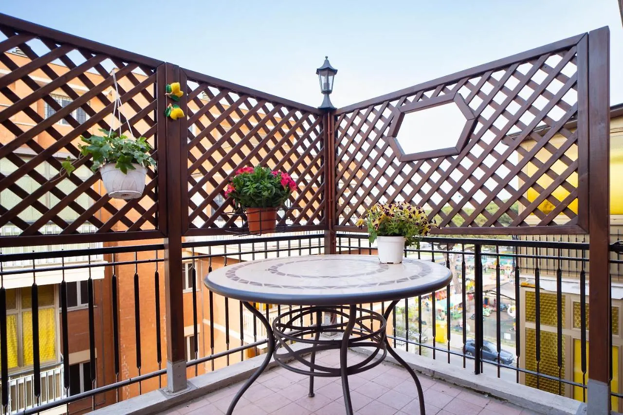 Attico Via Capo Soprano Apartment Lido di Ostia Italy