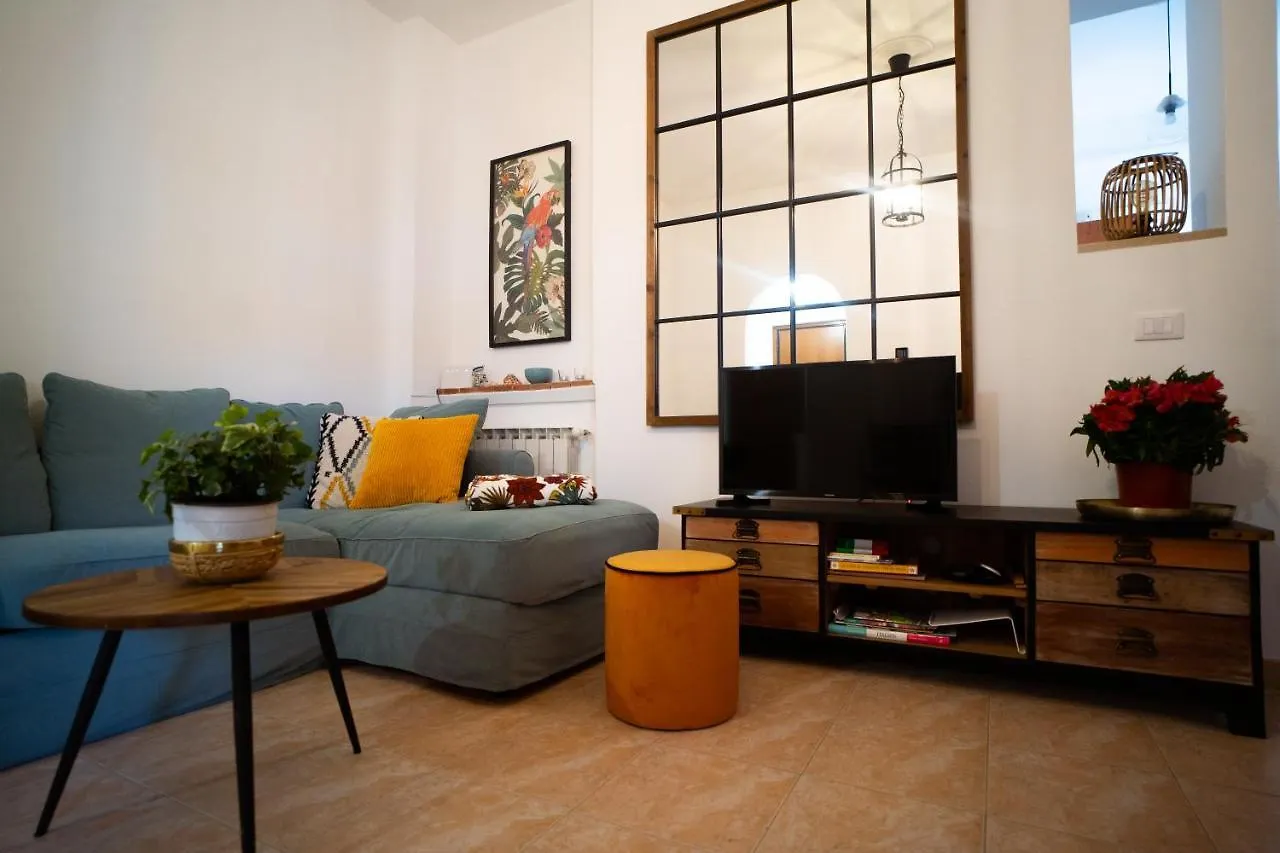 Attico Via Capo Soprano Apartment Lido di Ostia