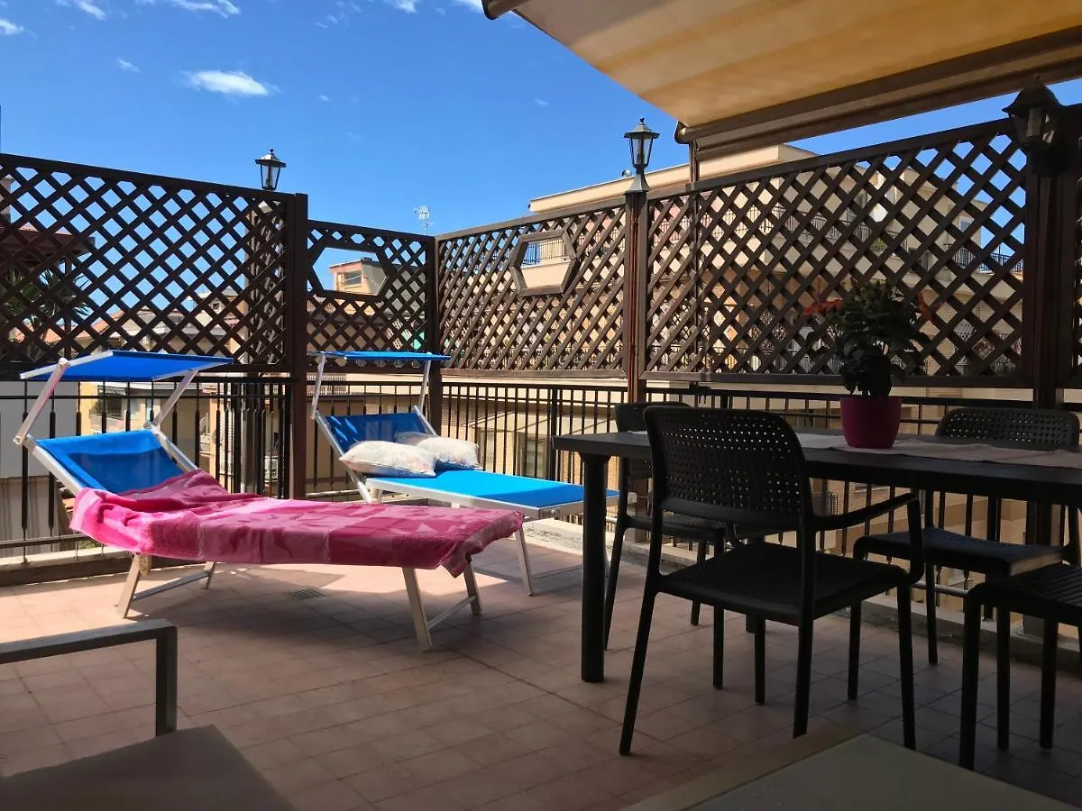 Attico Via Capo Soprano Apartment Lido di Ostia Italy