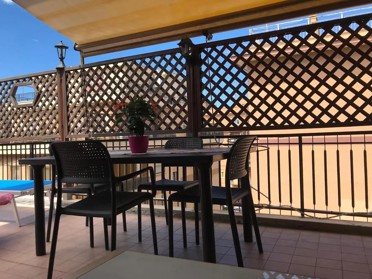 Attico Via Capo Soprano Apartment Lido di Ostia 0*,  Italy
