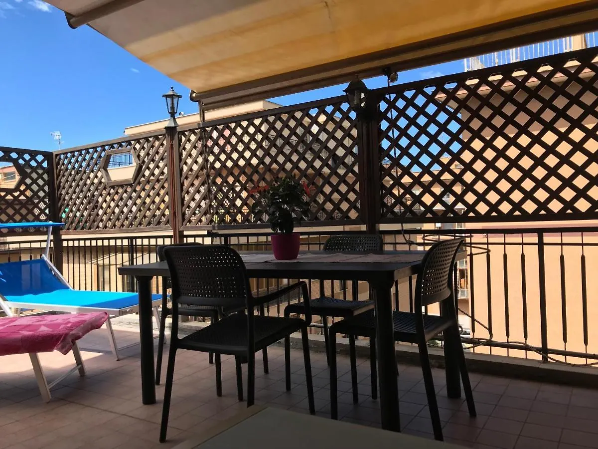 Attico Via Capo Soprano Apartment Lido di Ostia