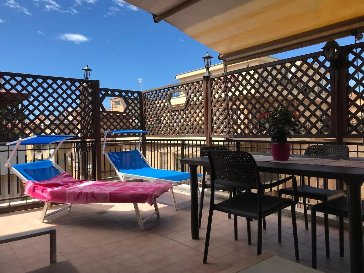 Attico Via Capo Soprano Apartment Lido di Ostia