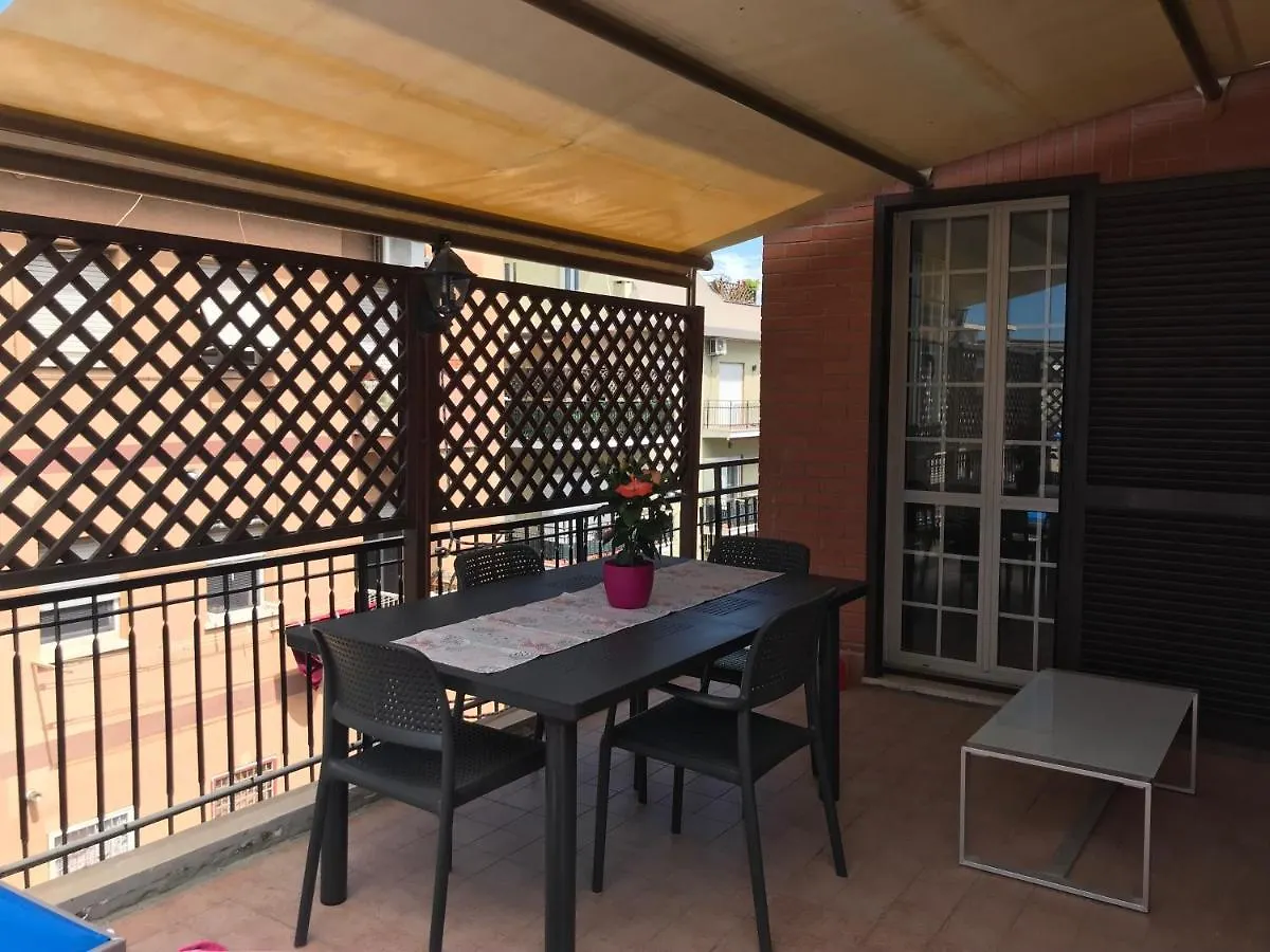 Attico Via Capo Soprano Apartment Lido di Ostia