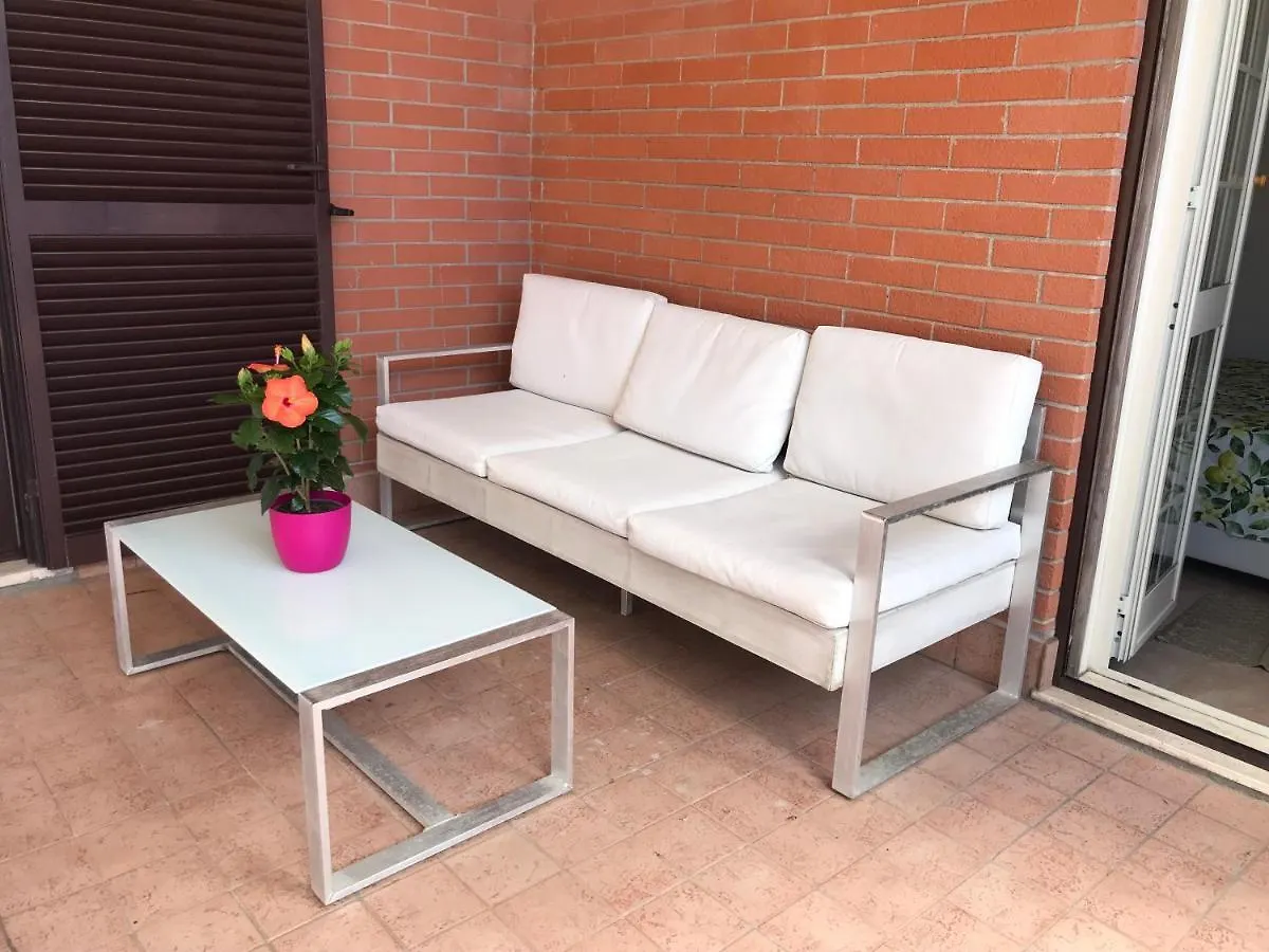 Attico Via Capo Soprano Apartment Lido di Ostia 0*,
