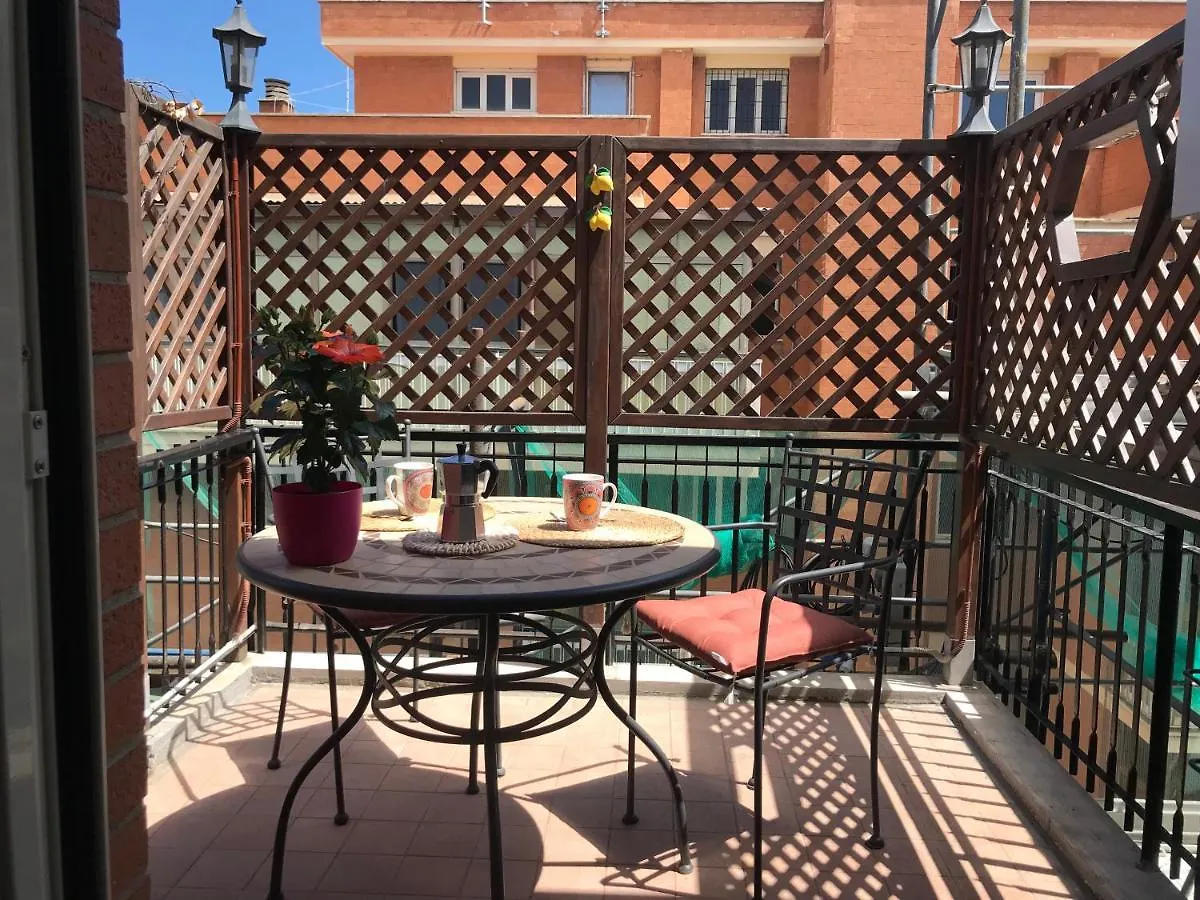 Attico Via Capo Soprano Apartment Lido di Ostia Italy