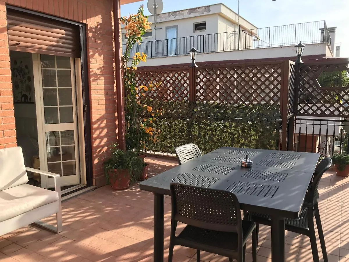 Attico Via Capo Soprano Apartment Lido di Ostia