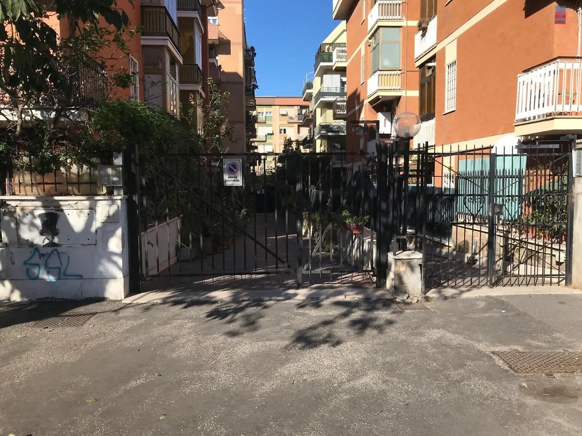 Attico Via Capo Soprano Apartment Lido di Ostia