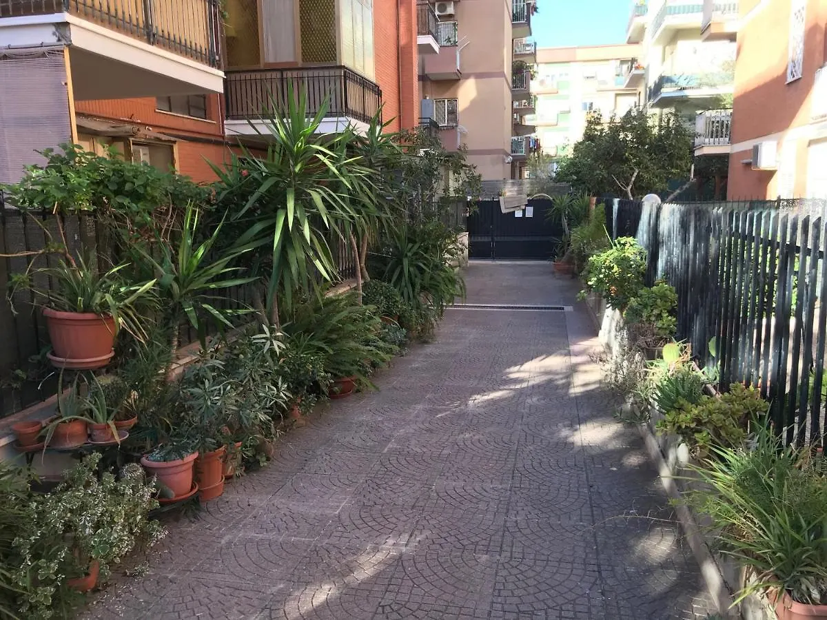 Attico Via Capo Soprano Apartment Lido di Ostia 0*,